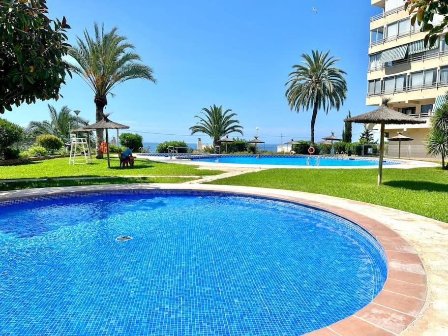 Las Lomas Vistas Al Mar Benidorm Luaran gambar
