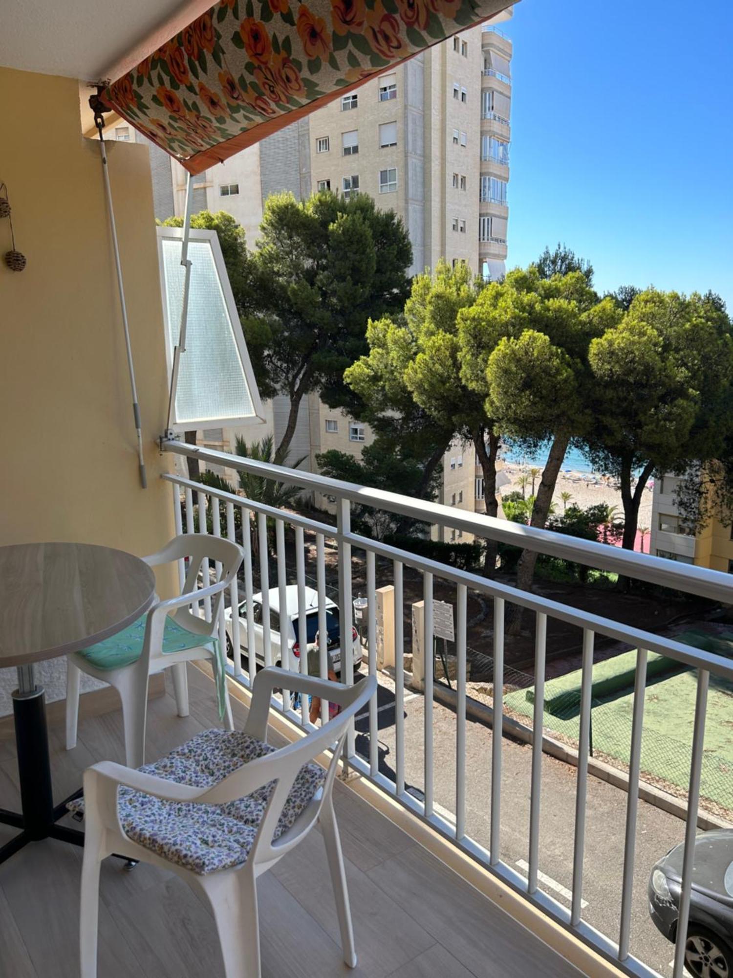 Las Lomas Vistas Al Mar Benidorm Luaran gambar